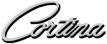 Ford Cortina Badge